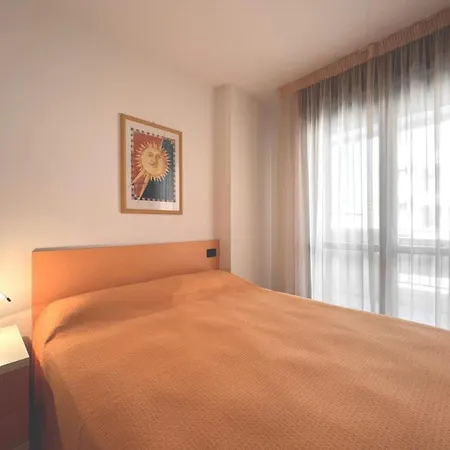 Spacious In For Four Guests Apartmán Grado