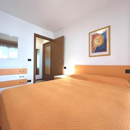 Spacious In For Four Guests Grado