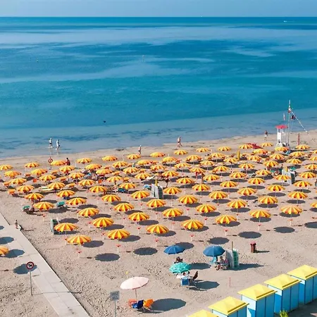 Apartmán Spacious In For Four Guests Grado